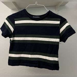 Brandy Melville baby tee